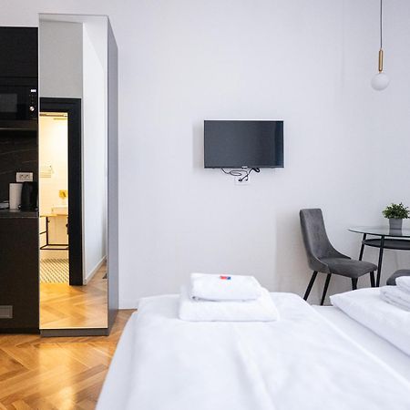 Zest And Nest Apartments In The Center Zagreb Exterior foto