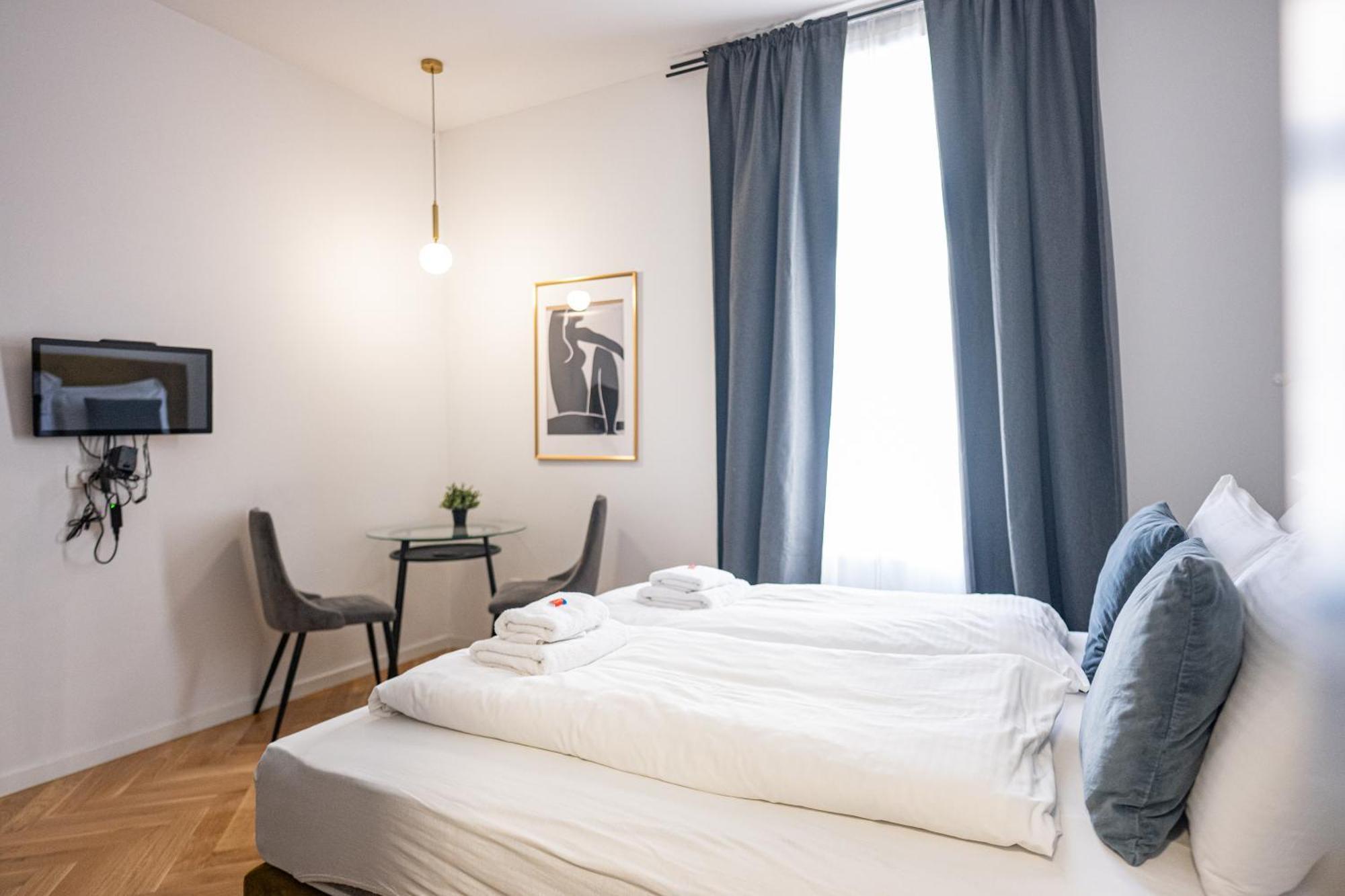 Zest And Nest Apartments In The Center Zagreb Exterior foto