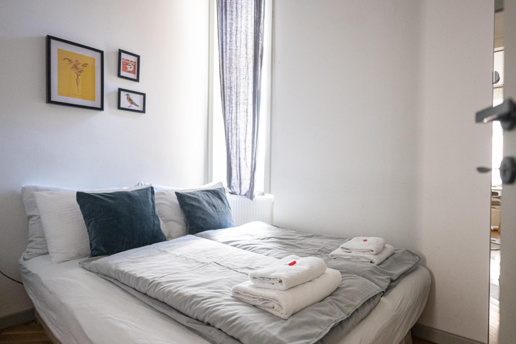 Zest And Nest Apartments In The Center Zagreb Exterior foto