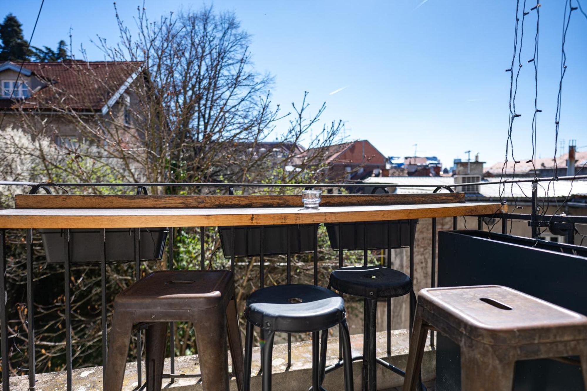 Zest And Nest Apartments In The Center Zagreb Exterior foto