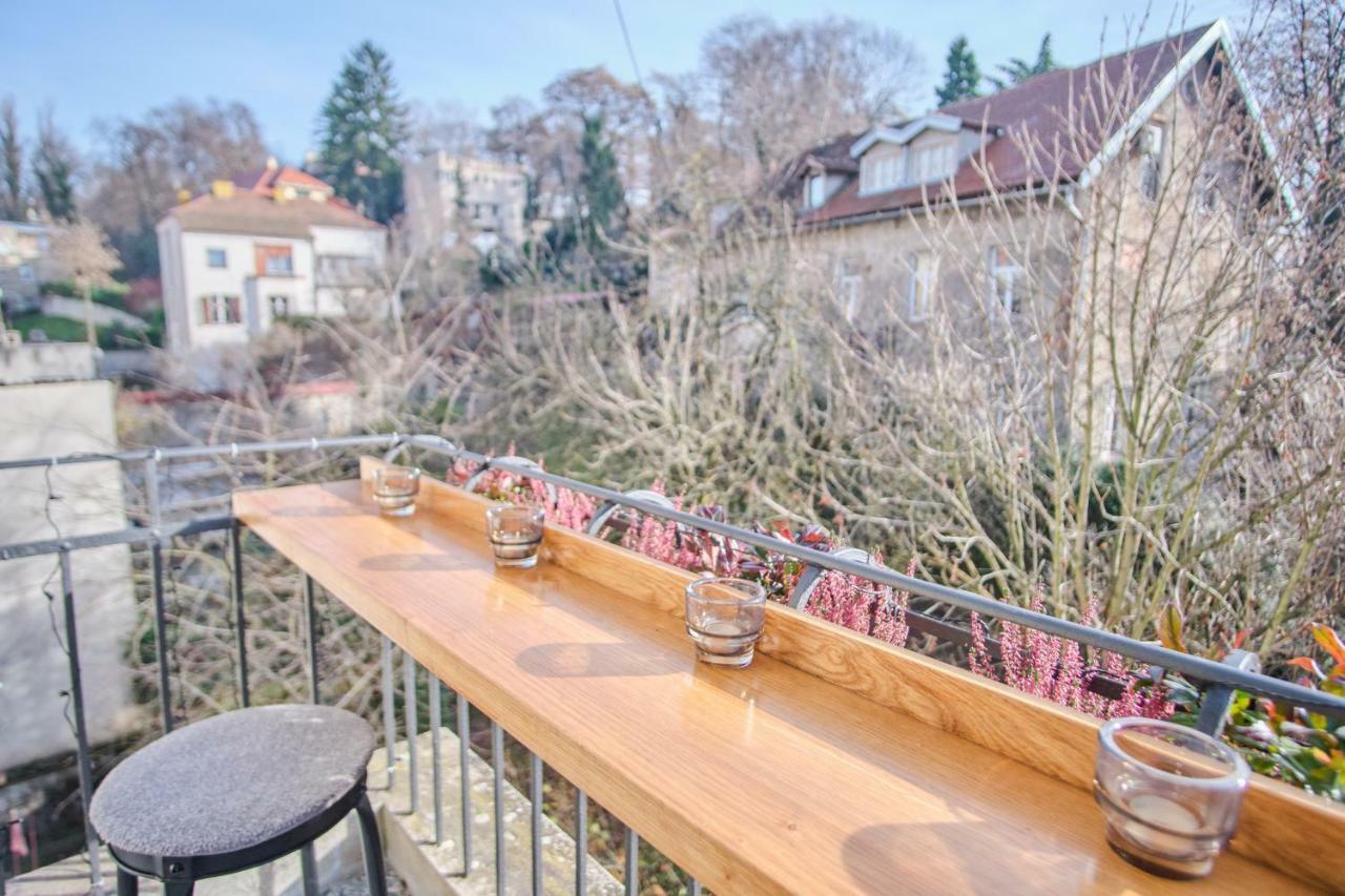 Zest And Nest Apartments In The Center Zagreb Exterior foto