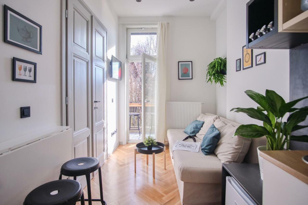 Zest And Nest Apartments In The Center Zagreb Exterior foto